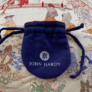 John Hardy small jewelry dustbag